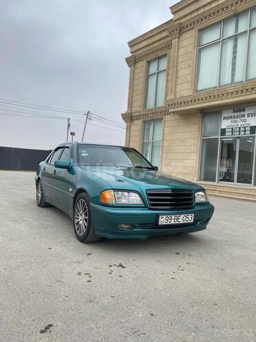 Mercedes C 200 1999, 342,000 km - 2.0 l - Bakı