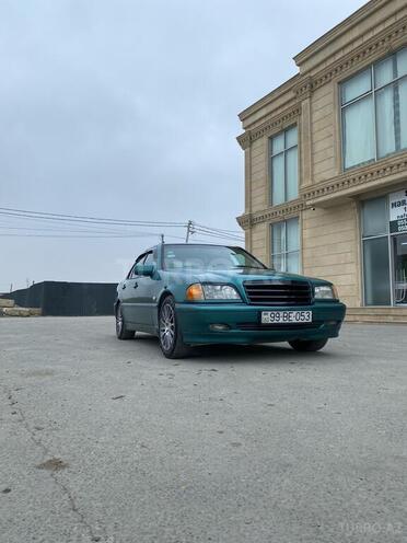 Mercedes C 200 1999, 342,000 km - 2.0 l - Bakı