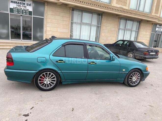 Mercedes C 200 1999, 342,000 km - 2.0 l - Bakı