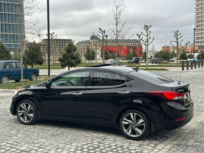 Hyundai Elantra 2014, 178,600 km - 1.8 l - Bakı