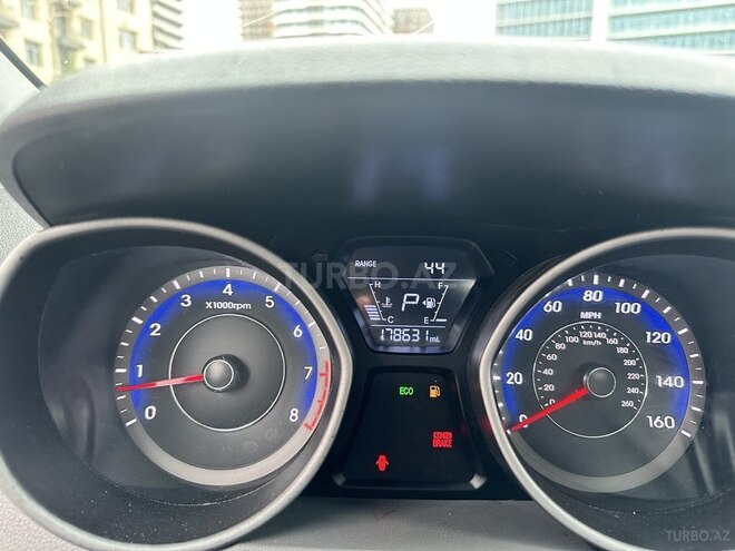 Hyundai Elantra 2014, 178,600 km - 1.8 l - Bakı