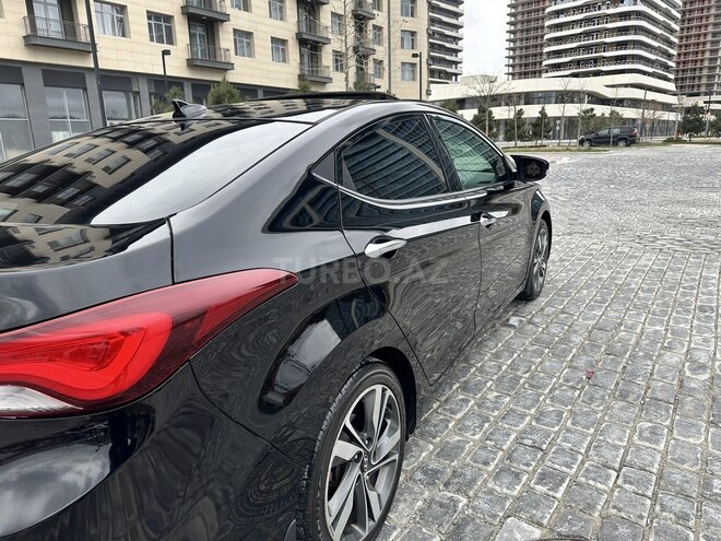 Hyundai Elantra 2014, 178,600 km - 1.8 l - Bakı