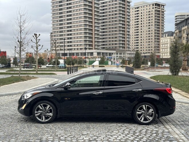 Hyundai Elantra 2014, 178,600 km - 1.8 l - Bakı