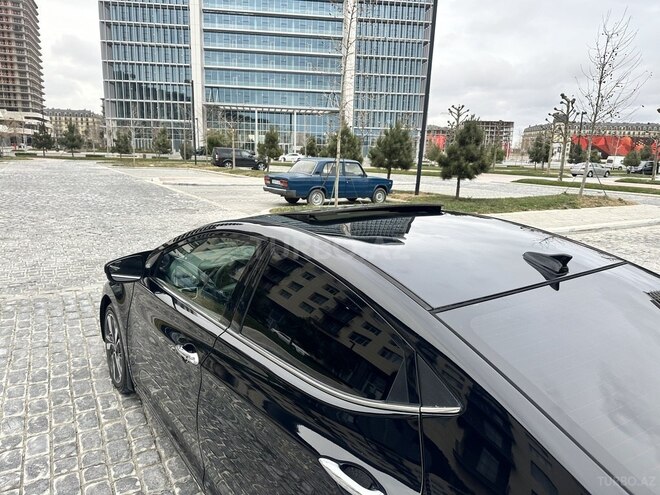 Hyundai Elantra 2014, 178,600 km - 1.8 l - Bakı