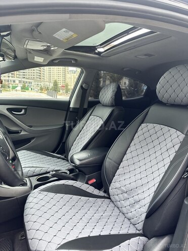 Hyundai Elantra 2014, 178,600 km - 1.8 l - Bakı