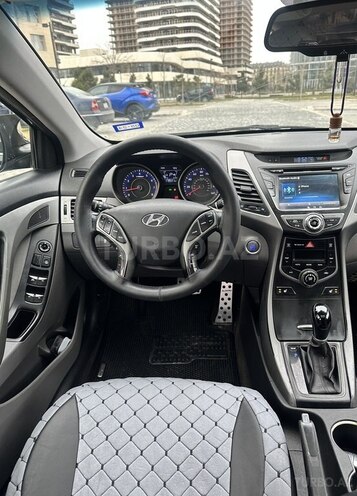 Hyundai Elantra 2014, 178,600 km - 1.8 l - Bakı