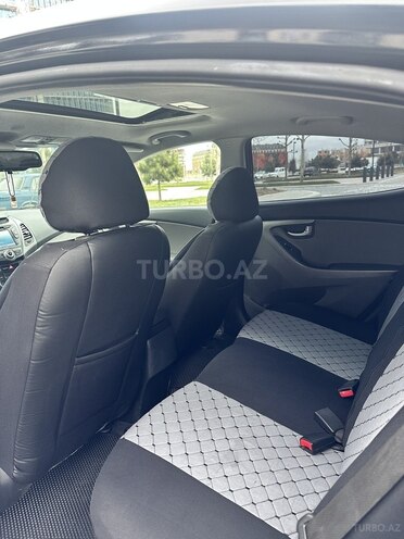 Hyundai Elantra 2014, 178,600 km - 1.8 l - Bakı