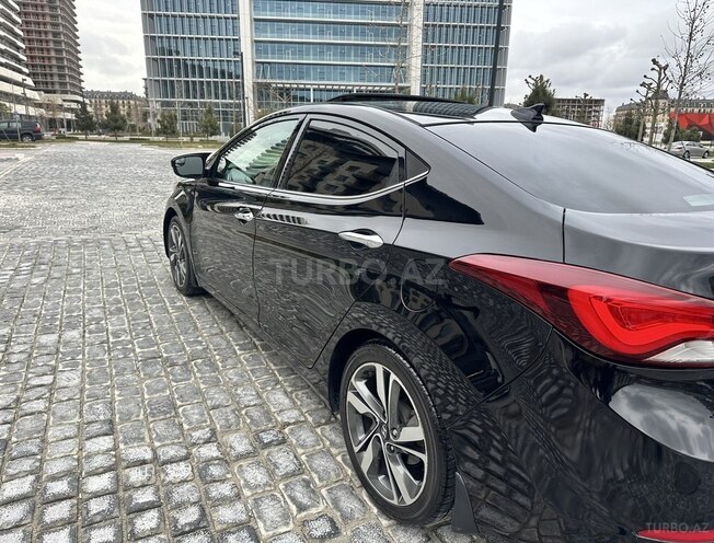 Hyundai Elantra 2014, 178,600 km - 1.8 l - Bakı