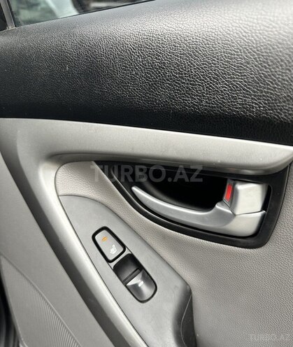 Hyundai Elantra 2014, 178,600 km - 1.8 l - Bakı