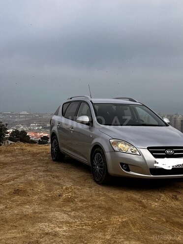 Kia Ceed 2007, 222,500 km - 1.6 l - Bakı