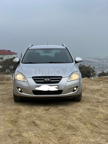 Kia Ceed 2007, 222,500 km - 1.6 l - Bakı
