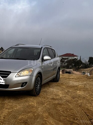 Kia Ceed 2007, 222,500 km - 1.6 l - Bakı