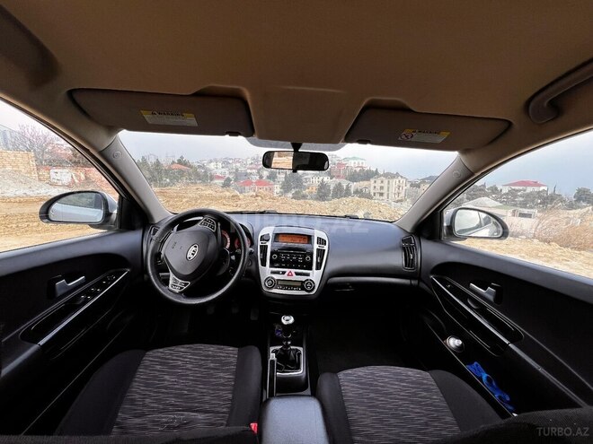 Kia Ceed 2007, 222,500 km - 1.6 l - Bakı