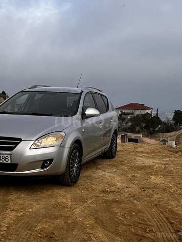 Kia Ceed 2007, 222,500 km - 1.6 l - Bakı