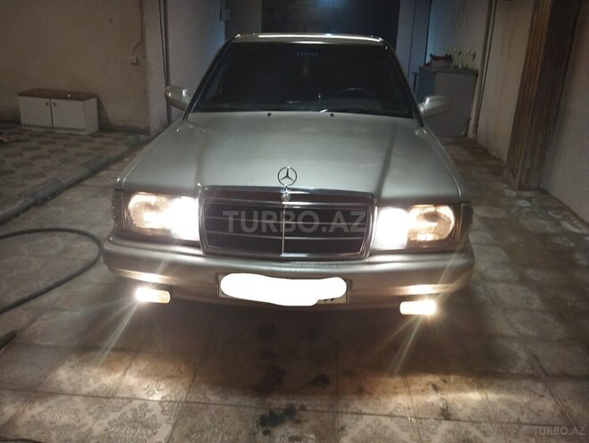 Mercedes 190 1992, 385,000 km - 2.0 l - Bakı