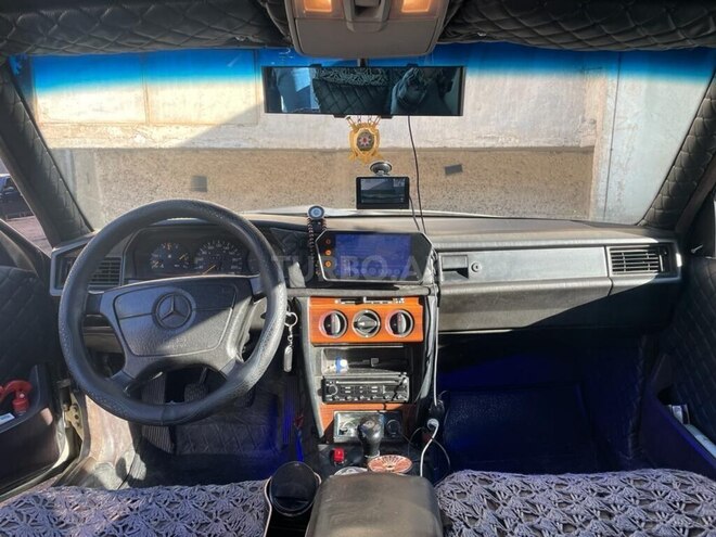 Mercedes 190 1992, 385,000 km - 2.0 l - Bakı