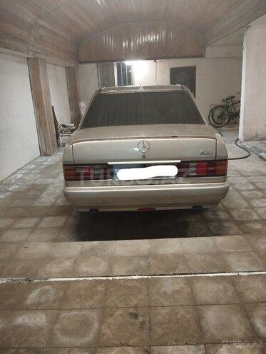 Mercedes 190 1992, 385,000 km - 2.0 l - Bakı