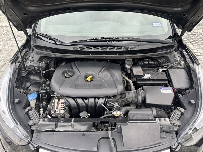 Hyundai Elantra 2014, 178,600 km - 1.8 l - Bakı