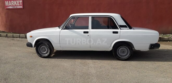 LADA (VAZ) 2107 2007, 563,574 km - 1.6 l - Goranboy