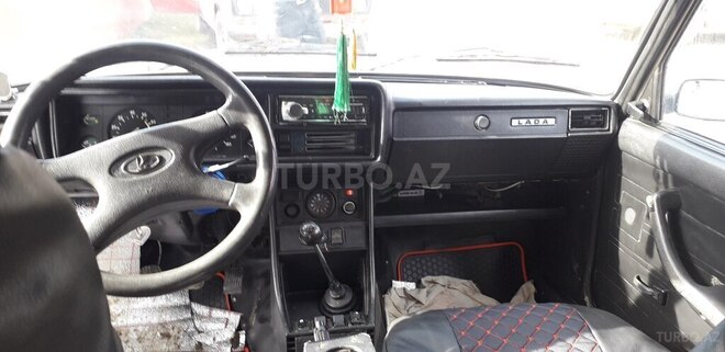 LADA (VAZ) 2107 2007, 563,574 km - 1.6 l - Goranboy