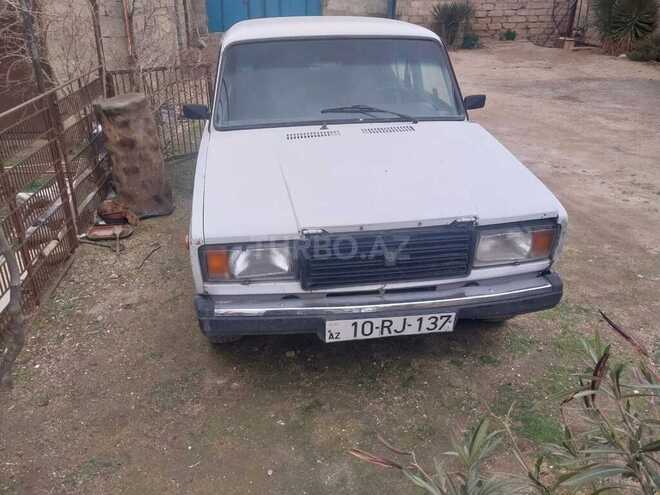 LADA (VAZ) 2107 2006, 125,000 km - 1.6 л - Bakı