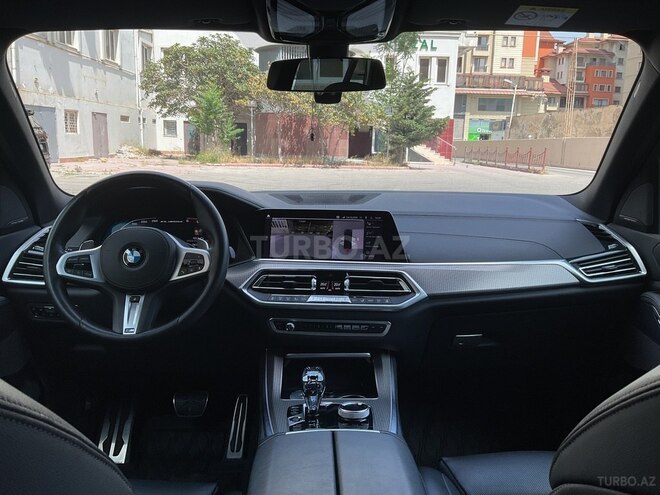 BMW X5 2019, 49,687 km - 3.0 л - Bakı