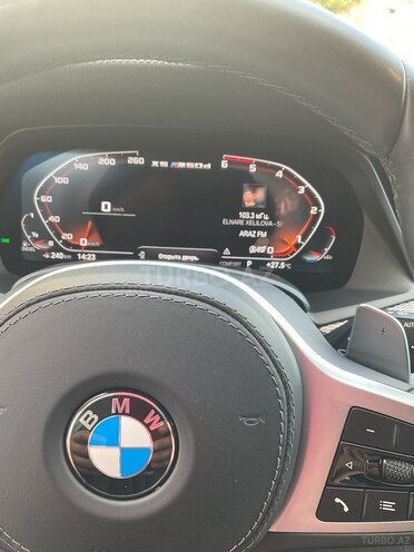 BMW X5 2019, 49,687 km - 3.0 л - Bakı