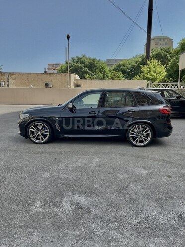 BMW X5 2019, 49,687 km - 3.0 л - Bakı