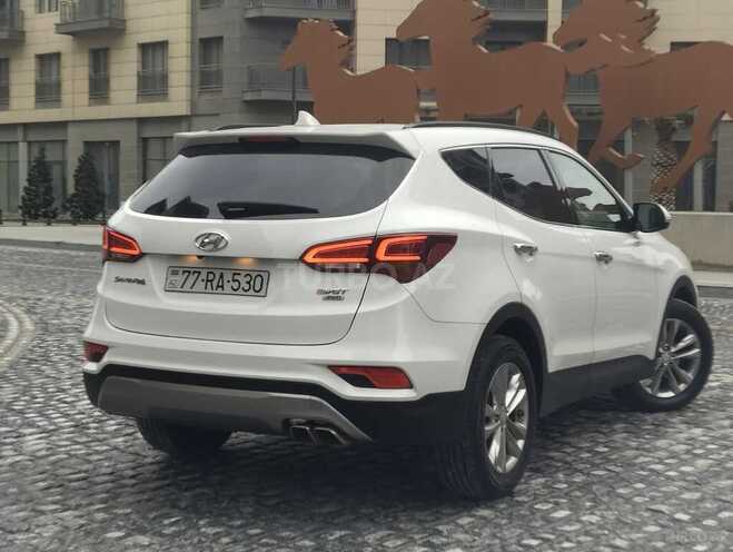 Hyundai Santa Fe 2016, 171,130 km - 2.0 l - Bakı