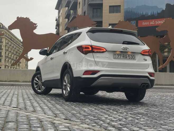 Hyundai Santa Fe 2016, 171,130 km - 2.0 l - Bakı