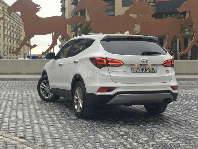 Hyundai Santa Fe 2016, 171,130 km - 2.0 l - Bakı