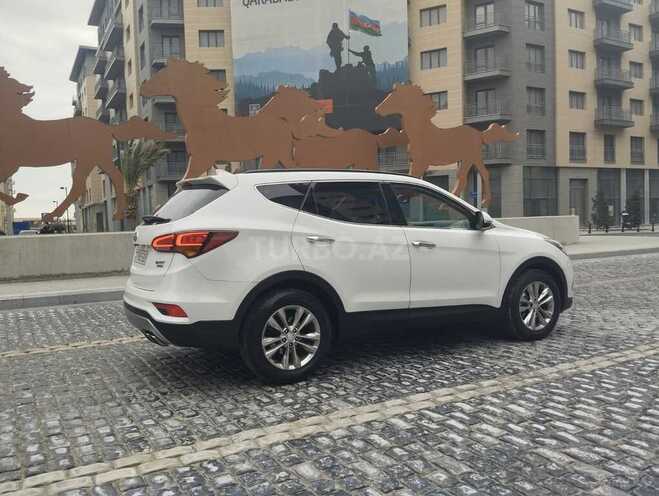 Hyundai Santa Fe 2016, 171,130 km - 2.0 l - Bakı