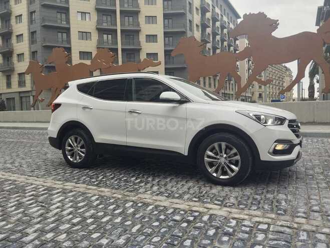 Hyundai Santa Fe 2016, 171,130 km - 2.0 l - Bakı