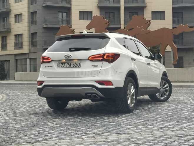 Hyundai Santa Fe 2016, 171,130 km - 2.0 l - Bakı