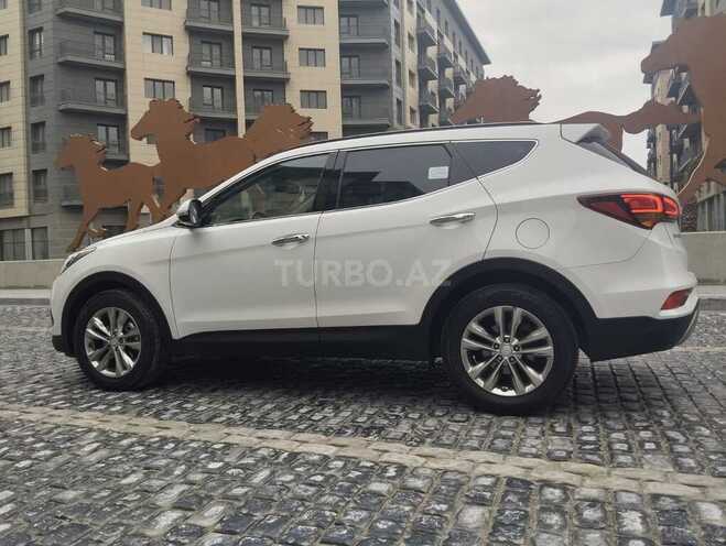 Hyundai Santa Fe 2016, 171,130 km - 2.0 l - Bakı