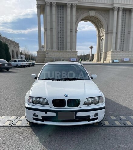 BMW 320 2000, 200,000 km - 2.0 l - Gəncə