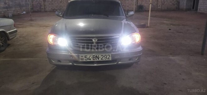 GAZ 31105 2004, 407,395 km - 2.4 л - Sabirabad