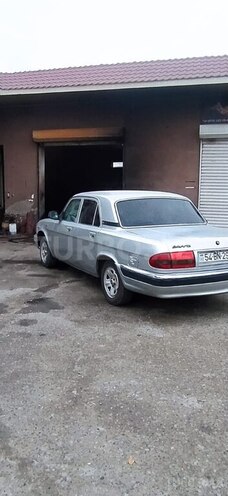 GAZ 31105 2004, 407,395 km - 2.4 л - Sabirabad