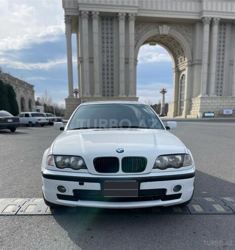 BMW 320 2000, 200,000 km - 2.0 l - Gəncə