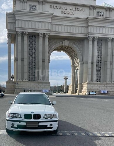 BMW 320 2000, 200,000 km - 2.0 l - Gəncə