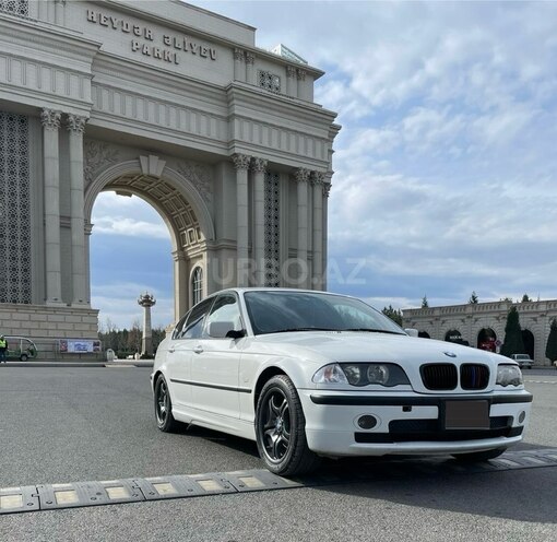 BMW 320 2000, 200,000 km - 2.0 l - Gəncə