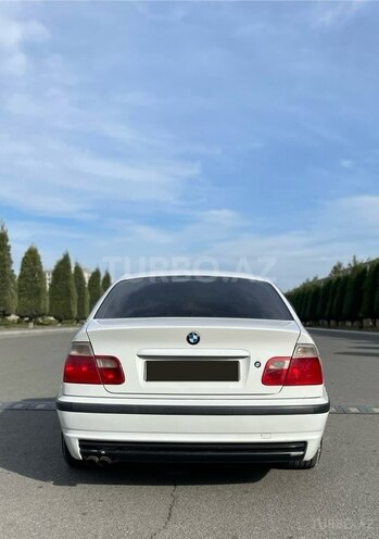 BMW 320 2000, 200,000 km - 2.0 l - Gəncə