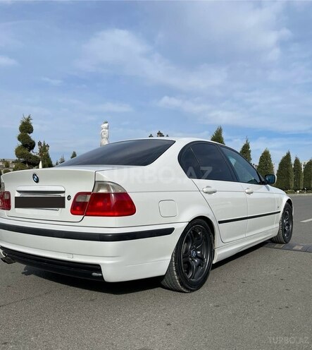 BMW 320 2000, 200,000 km - 2.0 l - Gəncə