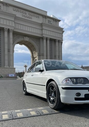 BMW 320 2000, 200,000 km - 2.0 l - Gəncə