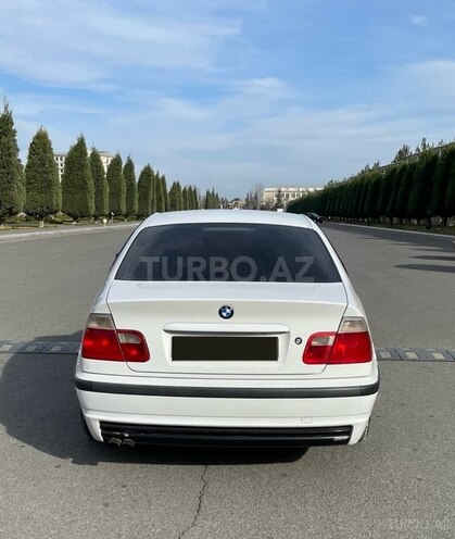 BMW 320 2000, 200,000 km - 2.0 l - Gəncə