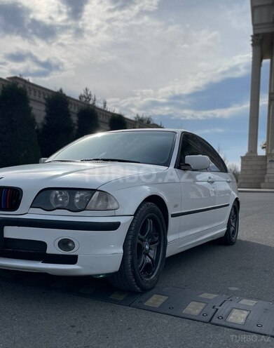 BMW 320 2000, 200,000 km - 2.0 l - Gəncə