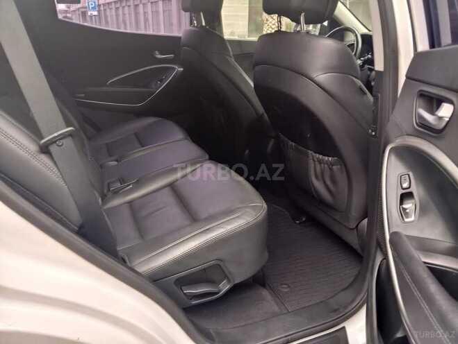 Hyundai Santa Fe 2016, 171,130 km - 2.0 l - Bakı