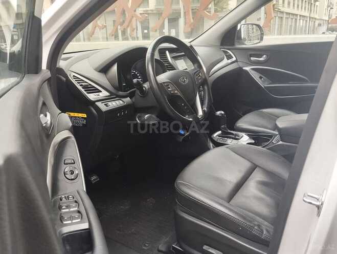 Hyundai Santa Fe 2016, 171,130 km - 2.0 l - Bakı