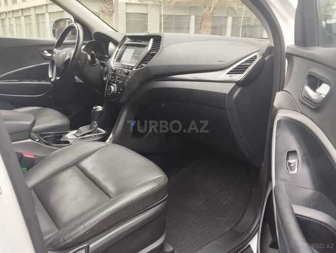 Hyundai Santa Fe 2016, 171,130 km - 2.0 l - Bakı
