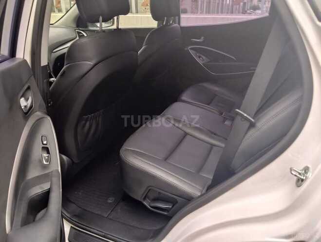 Hyundai Santa Fe 2016, 171,130 km - 2.0 l - Bakı